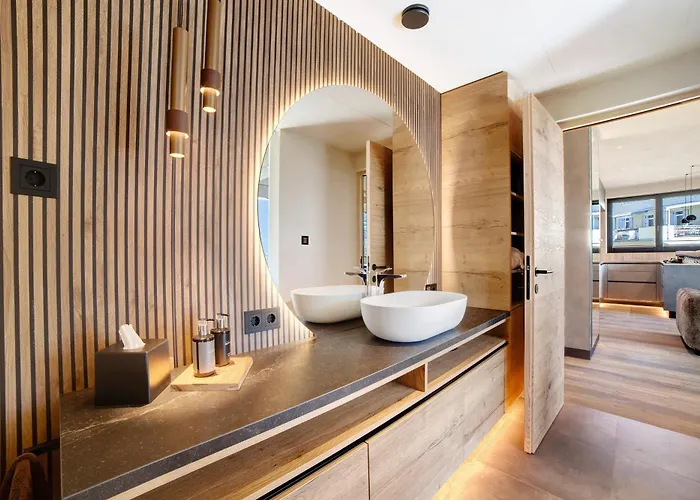 Levita Living Wolke Apartman *