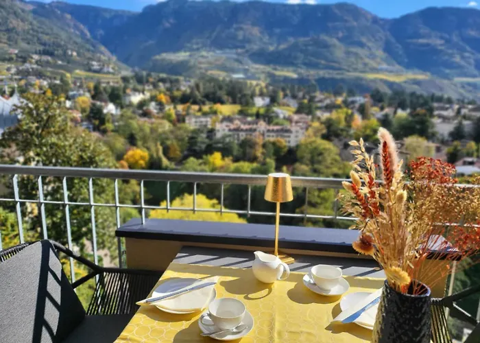 Apartman Levita Living Wolke