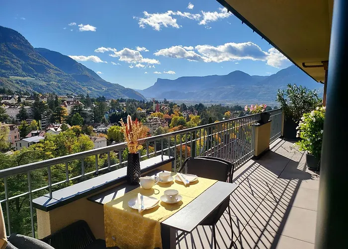 Apartman Levita Living Wolke