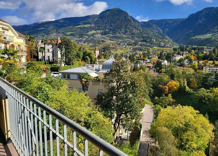 Levita Living Wolke Apartman Tirolo