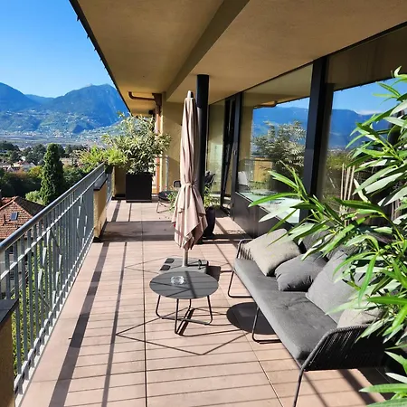 Levita Living Wolke Apartment Merano
