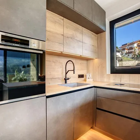 Apartamento Levita Living Wolke Tirolo