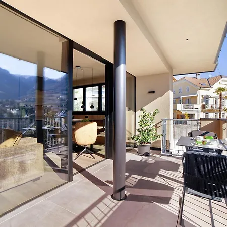 Apartment Levita Living Wolke