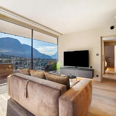 Apartment Levita Living Wolke