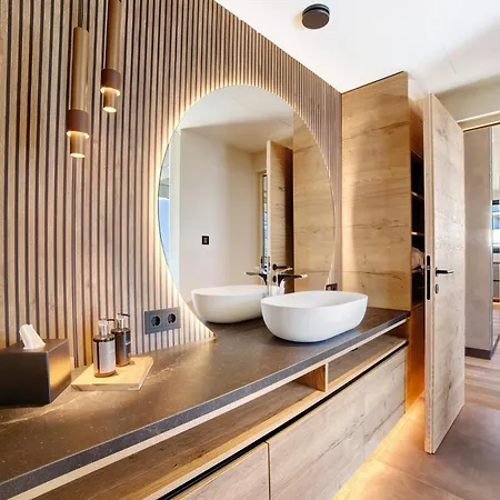 Levita Living Wolke Apartamento *