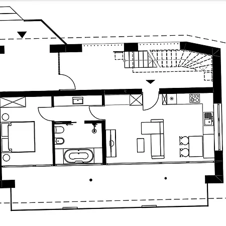 Levita Living Wolke Apartamento *