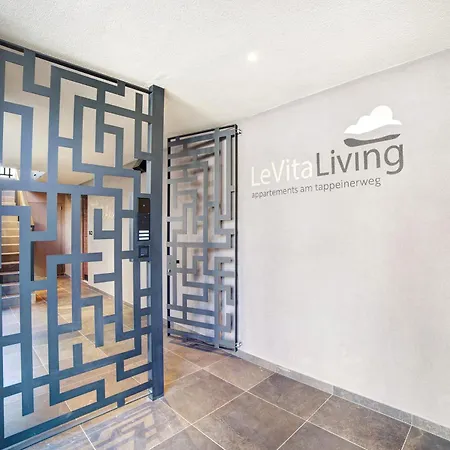 Apartamento Levita Living Wolke *