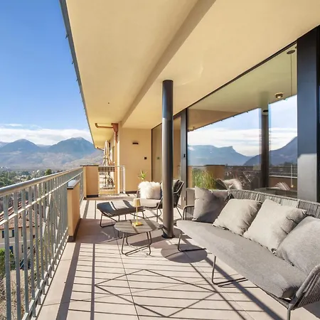 Levita Living Wolke Apartamento