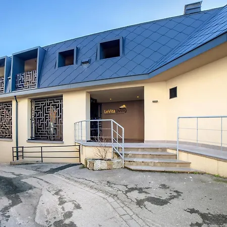 Levita Living Wolke Apartment Merano