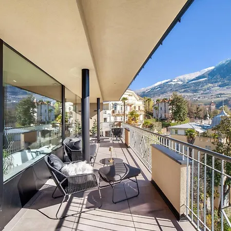 Apartment Levita Living Wolke Merano