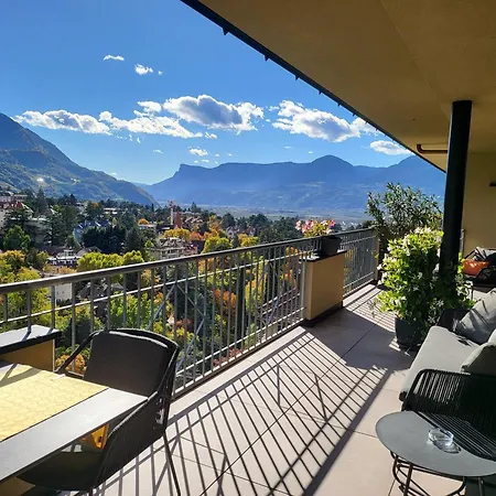 Apartamento Levita Living Wolke Tirolo