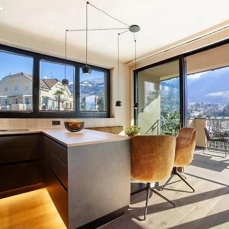 Apartment Levita Living Wolke *