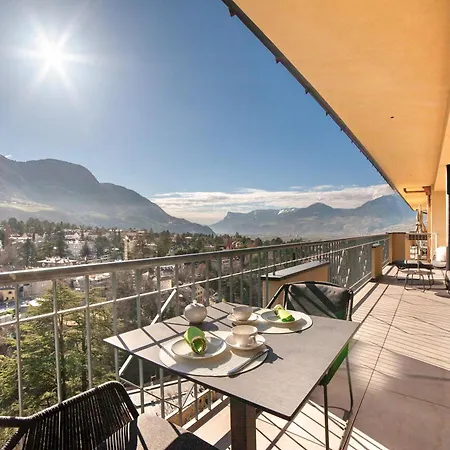 Апартаменты Levita Living Wolke