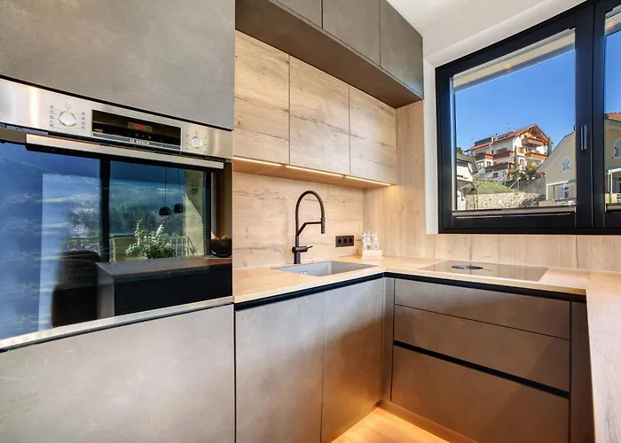 Apartman Levita Living Wolke Tirolo