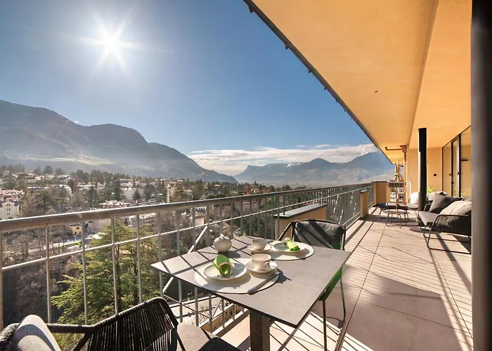 Levita Living Wolke Apartment *