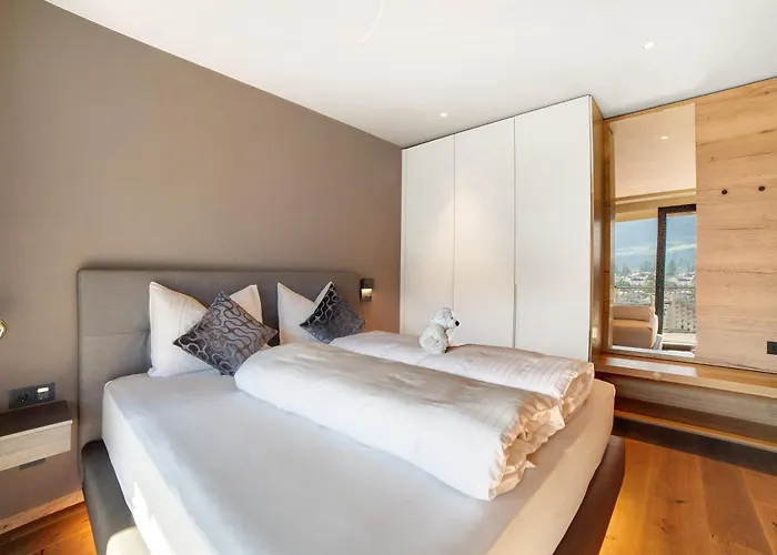 Apartment Levita Living Wolke