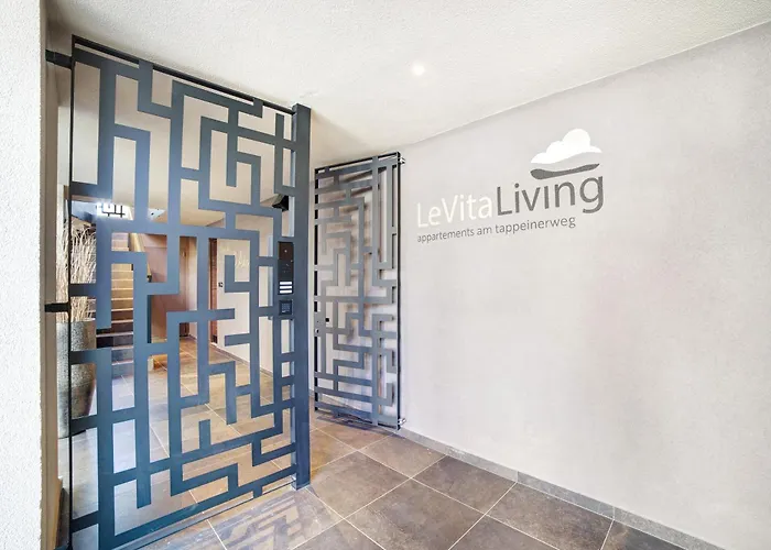 Apartman Levita Living Wolke *