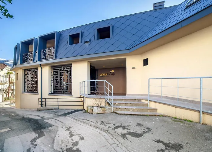 Levita Living Wolke Apartment Tirolo