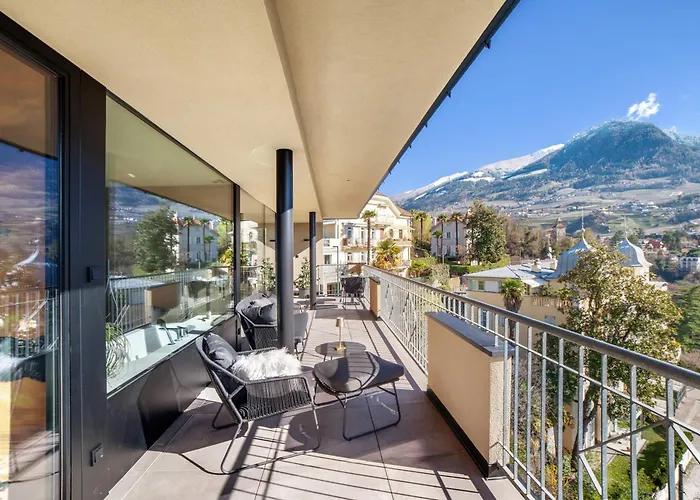 Apartment Levita Living Wolke Tirolo