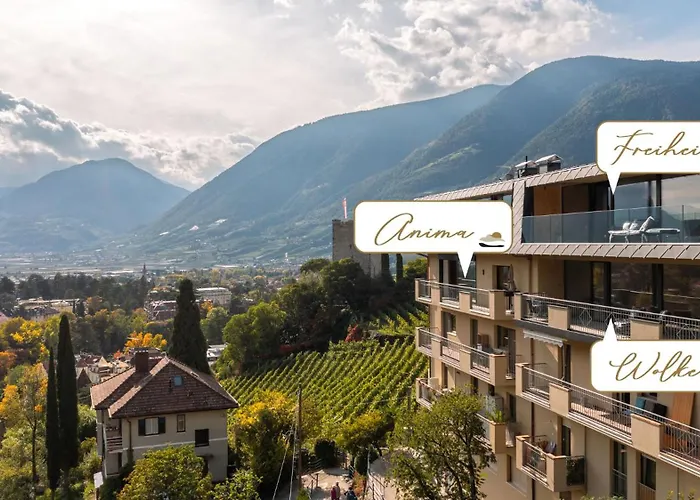 Levita Living Wolke Apartman