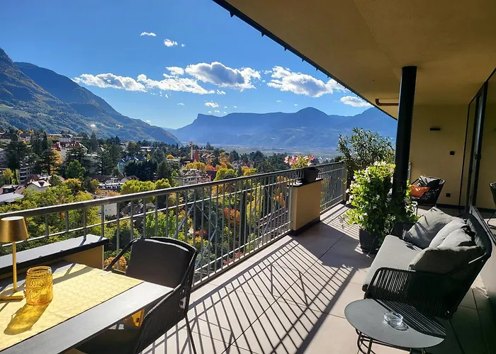 Apartman Levita Living Wolke Tirolo